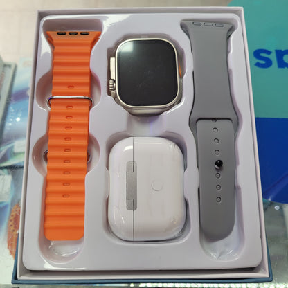 COMBO RELOJ T1000 PLUS