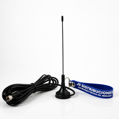 Antena TDT Pequeña