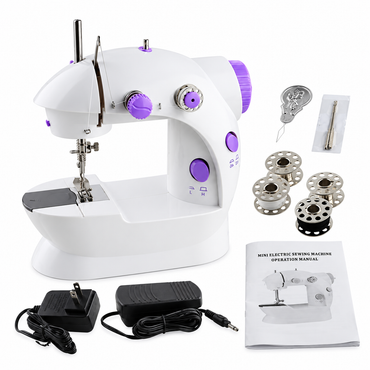 Maquina De Coser Uso Didactico