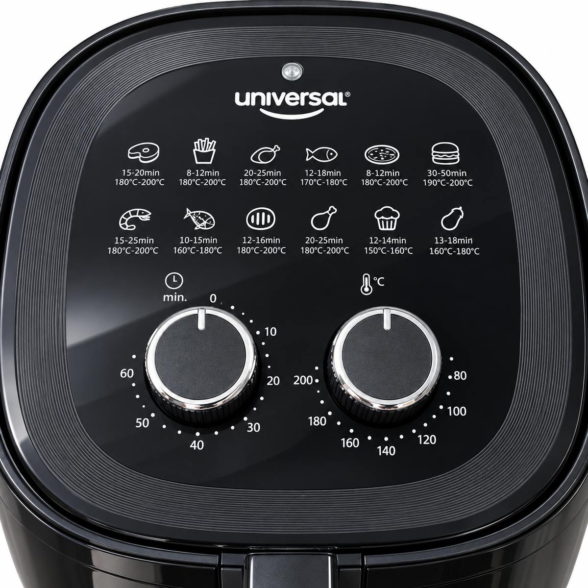Freidora Universal 4.8 Litros
