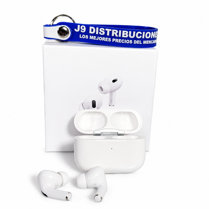 Auriculares Tipo Airpods Pro Segunda Generación