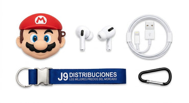 Auricular Infantiles Con Estuche