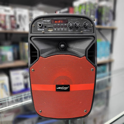 Cabina Jexpa 6.5" Jx-23