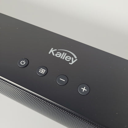 COMBO TELEVISOR KALLEY 40" ROKU + BARRA SONIDO KALLEY