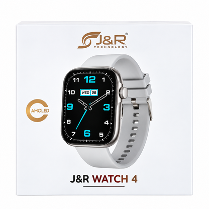 Reloj Jyr Hombre Smart Cuadrado