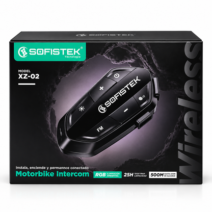 Intercomunicador Dúo Sofistek