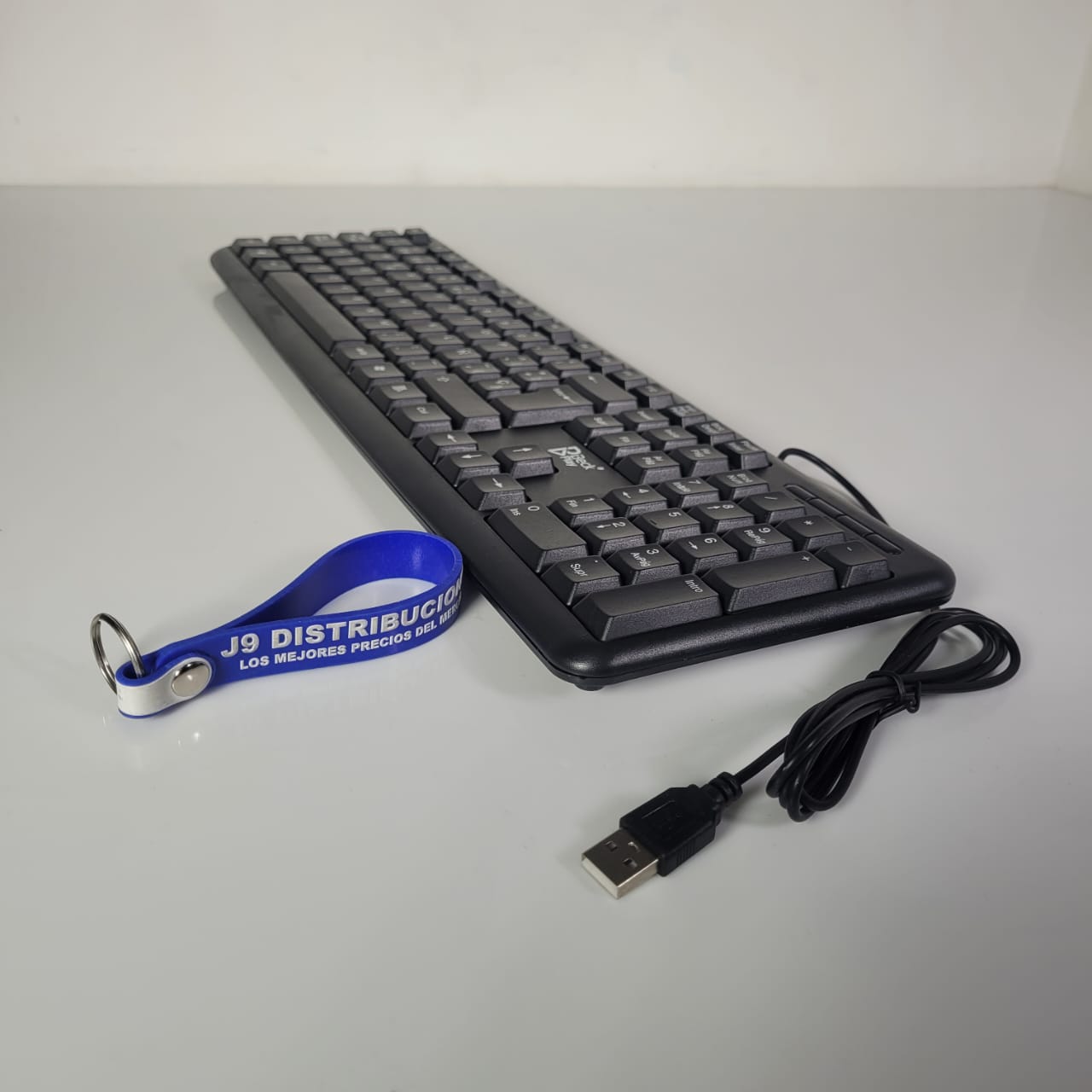 TECLADO CABLE USB  BT-T017