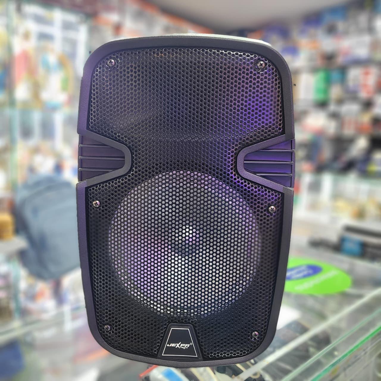 Cabina Jexpa 8" Jx-25