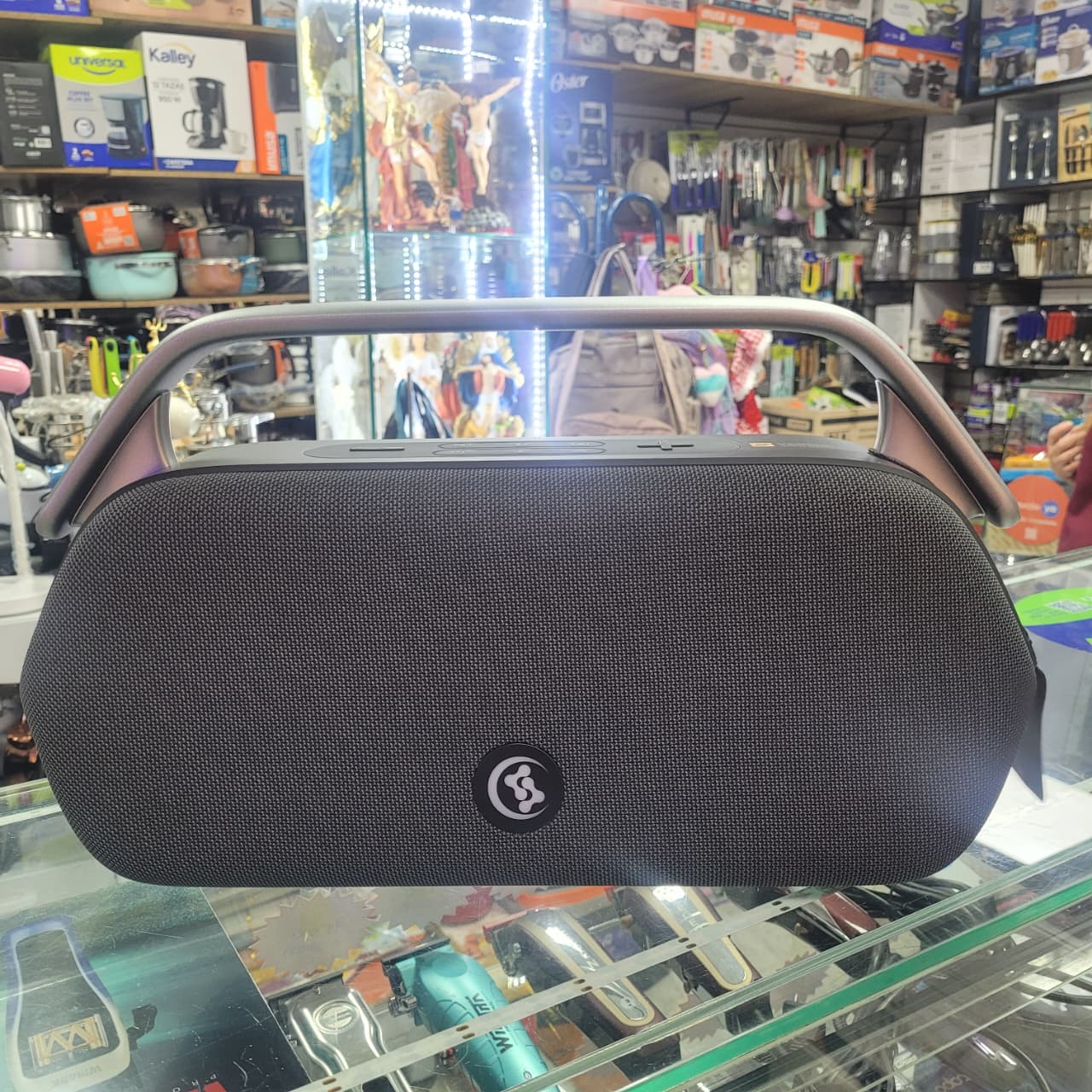 Parlante Hi Bass - 240w Sofisteck