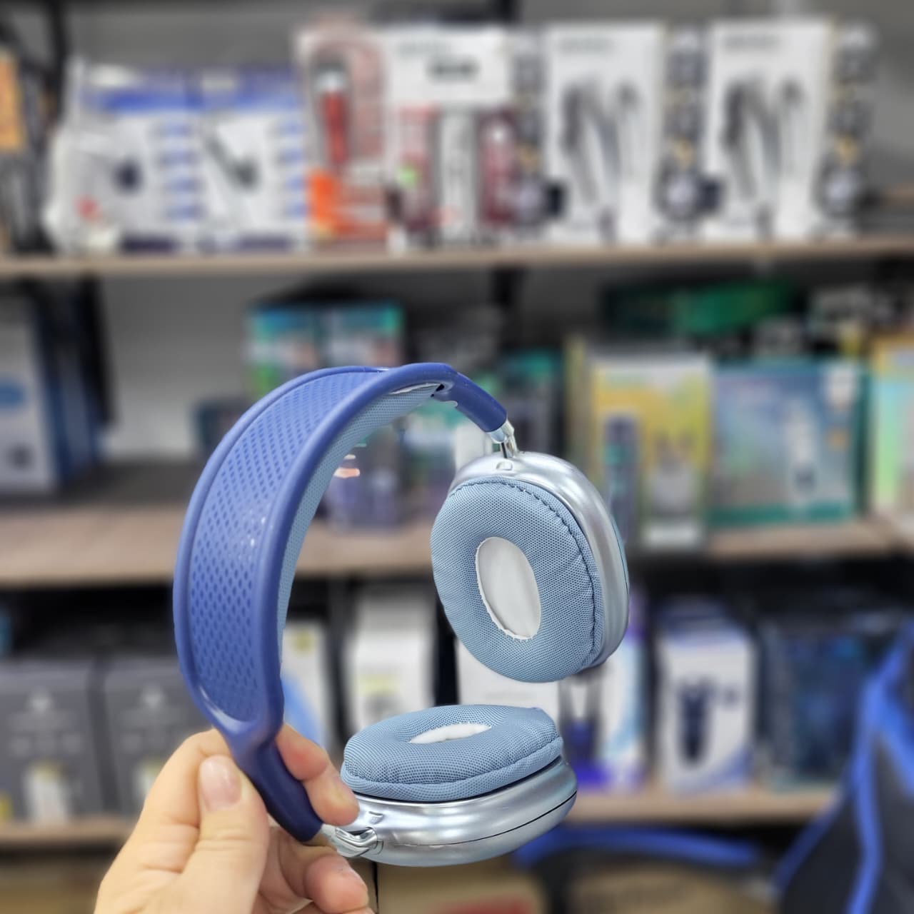 Diadema P9 Inalámbrica Bluetooth