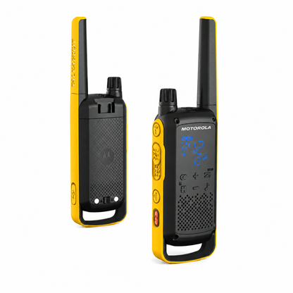 Radios Motorola Talkabout T470 Kit x2