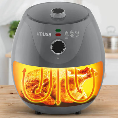 Freidora Imusa 3.2 Litros