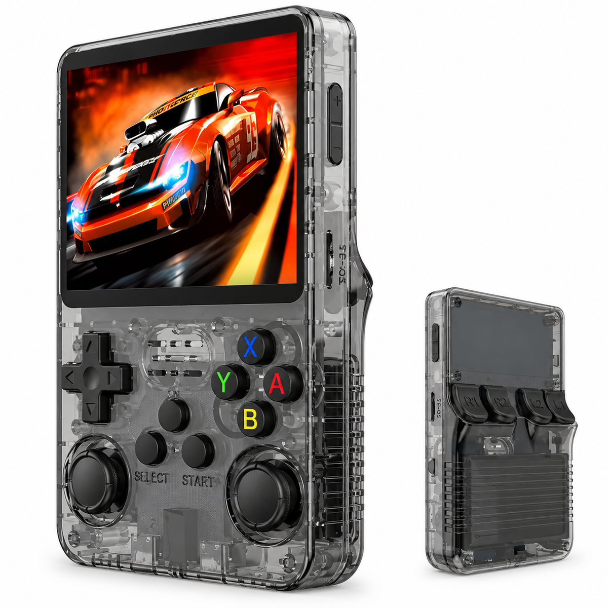 Consola De Videojuegos Portátil R36S Retro