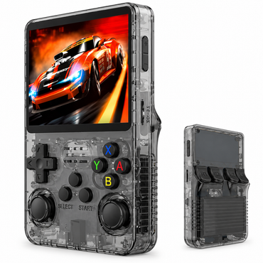 Consola De Videojuegos Portátil R36S Retro