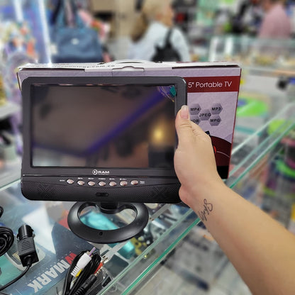 Televisor Portátil 9.5"