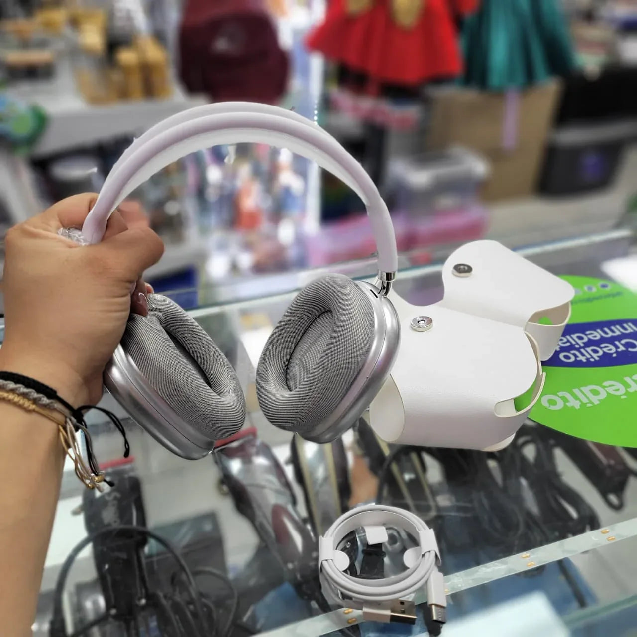 Diadema Aripods Max Con Estuche