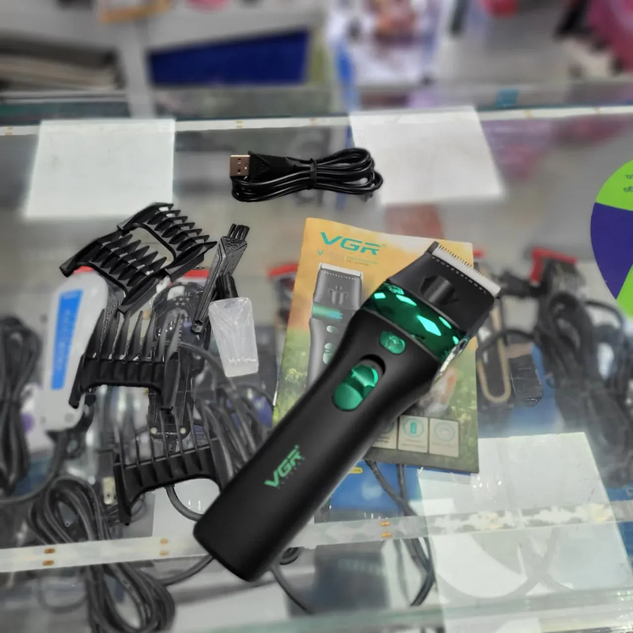 Maquina Canina Vgr 225