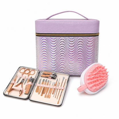 Caja Maquillaje Combo