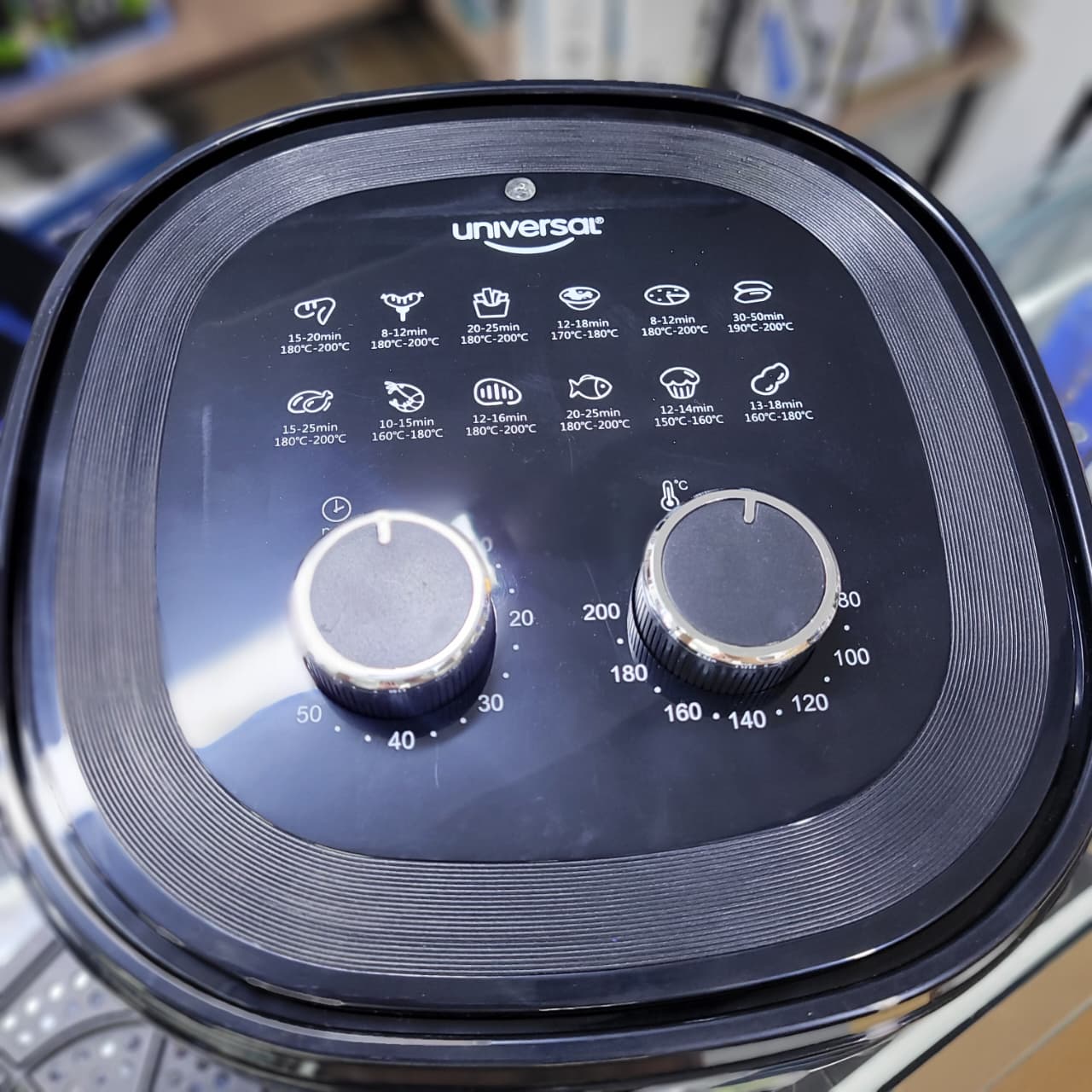 Freidora Universal 4.8 Litros