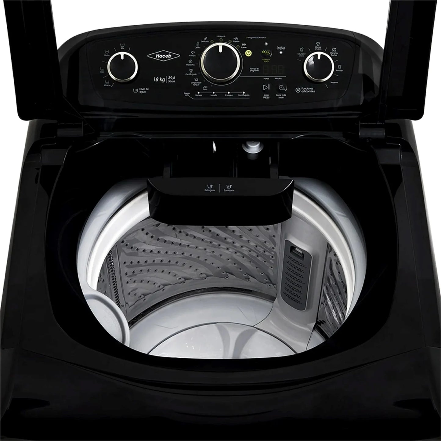 Lavadora Haceb De 18 Kg Lav Cs