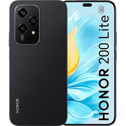 CELULAR HONOR H200 LITE 256/8 GB