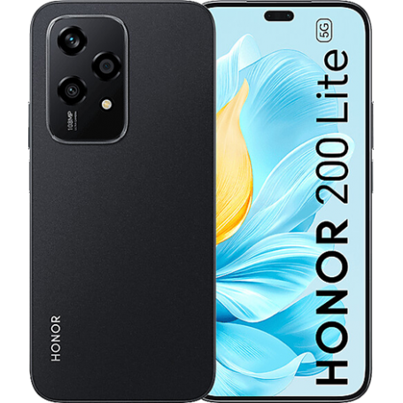 CELULAR HONOR H200 LITE 256/8 GB