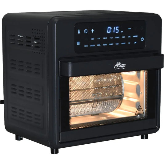 Horno Digital Con Freidora De Aire Altezza