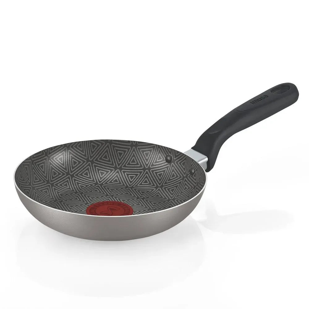 Sarten 18 cms tapa vidrio talent