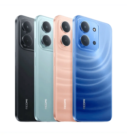 Celular Redmi 15c 256gb 4+4 Ram