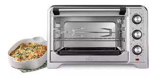 HORNO TOSTADOR 30 LITROS KALLEY