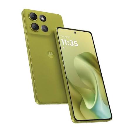 Celular Moto G86 5g 256gb 8gb RAM