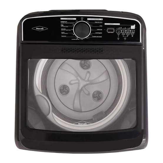 Lavadora Haceb Cs 18 Kg M Ne