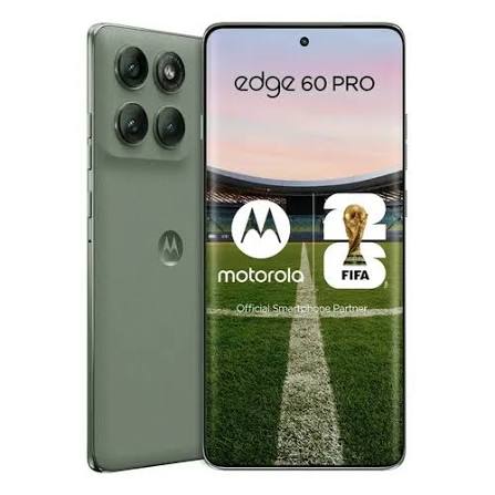 Celular Motorola Edge 60 Pro 5g 512gb 12gb RAM