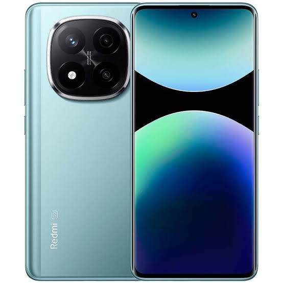 Celular Redmi Note 14 Pro+ 5g 256gb 8gb RAM