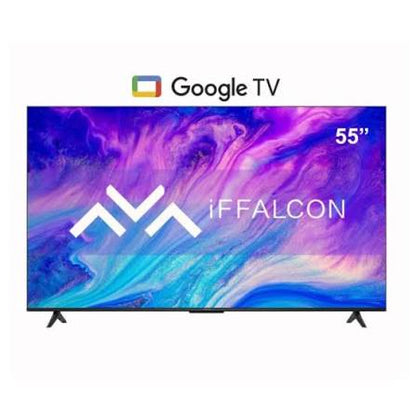 Televisor Iffalcon 55" Google TV - Control Comando De Voz