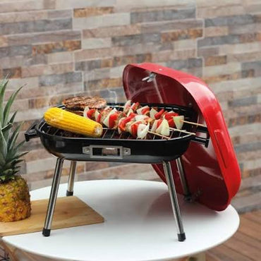 Asador Carbón Home Elements