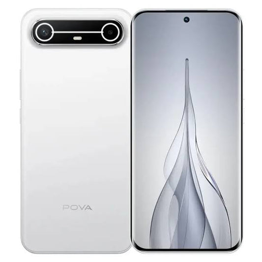 Celular Tecno Pova Slim 5 5g 256gb 8+8gb RAM