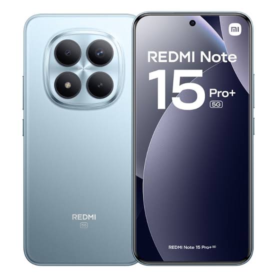 Celular Redmi Note 15 Pro+ 5g 256gb 8gb RAM