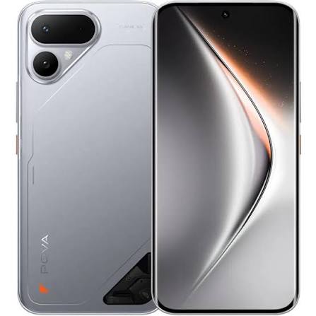Celular Tecno Pova Curve 2 5g 256gb 8+8gb RAM