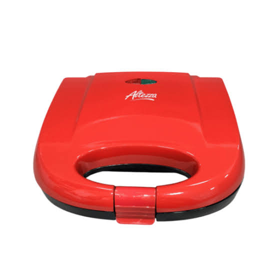 Sanduchera Alteza Panini Roja