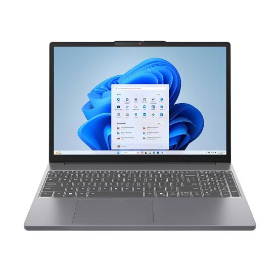 Computador Idepad Slim 3 15irh10 Pantalla Tactil
