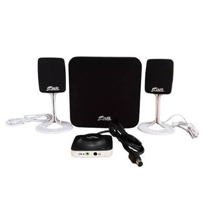 Sistema De Sonido J&r  2.1 - Ref 5287
