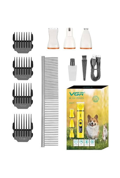 Maquina Vgr Canina 204