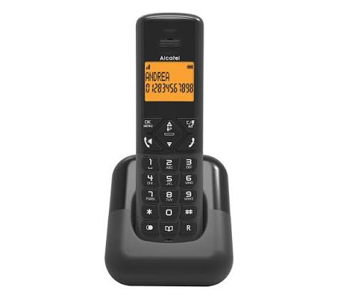 Telefono Alcatel Duo D620