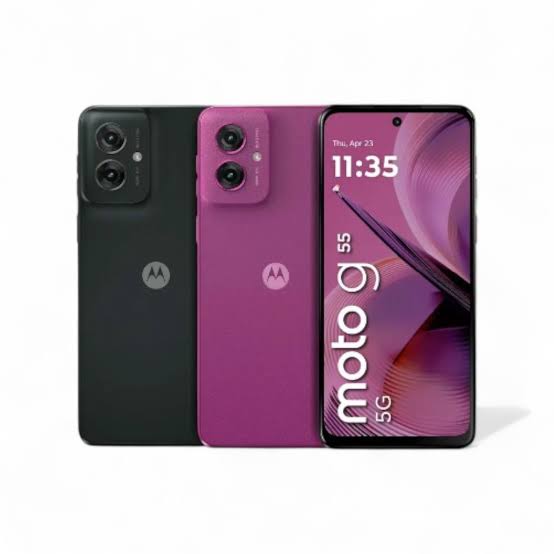 Celular Motorotal G55 5g 256gb 8gb RAM