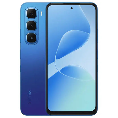 Celular Infinix Hot 60i 256gb 4+4 Ram