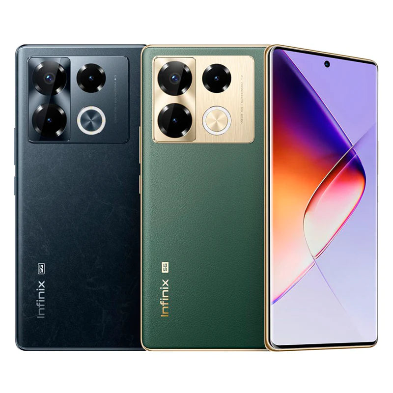 CELULAR NOTE INFINIX 40 PRO 256/8