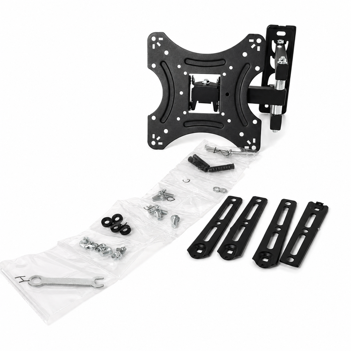 Base De Pared Para Televisor - An400 - Hasta 32"