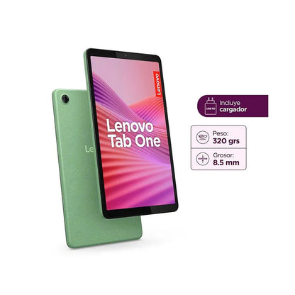 Tablet Lenovo Tab One de 8.7 Pulgadas 128 GB y 4 GB RAM