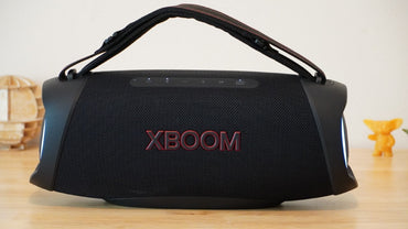 PARLANTE LG XBOOM GO